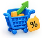 Upsells and bumps