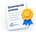 Commercial license