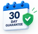 Risk-free guarantee